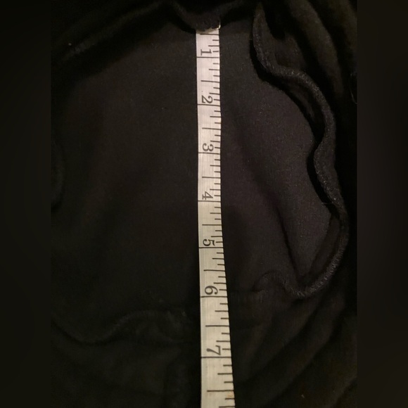 Embroidered Cloche Hat, S/M - Picture 4 of 4